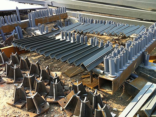 淮南网架支托,支座