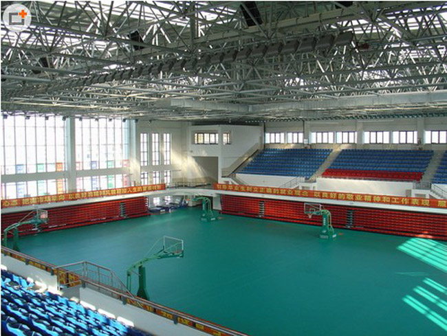 淮南公共场馆网架