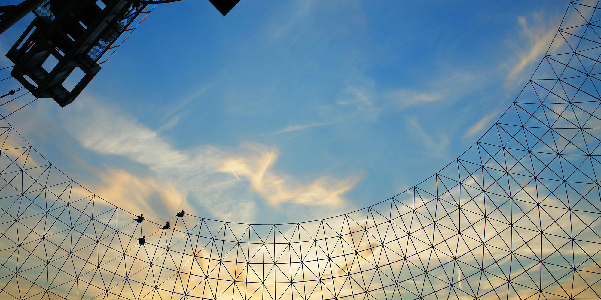 淮南网架加工 , 打磨网架配件每一道工艺